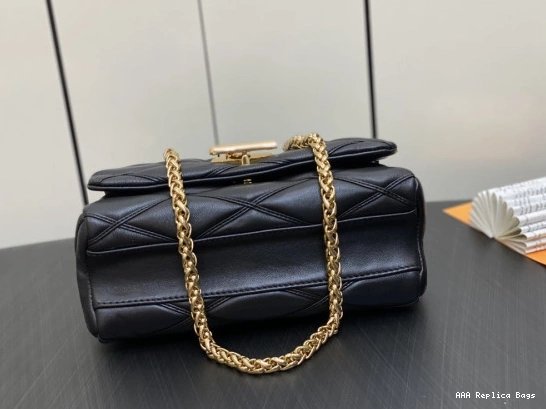 Aaa replica bags VUITTON LOUIS GO-14 MM 0809